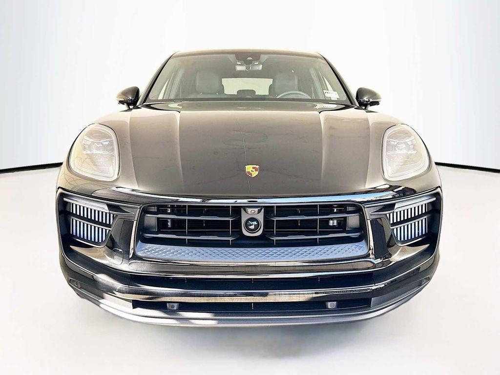 used 2025 Porsche Macan car, priced at $80,991