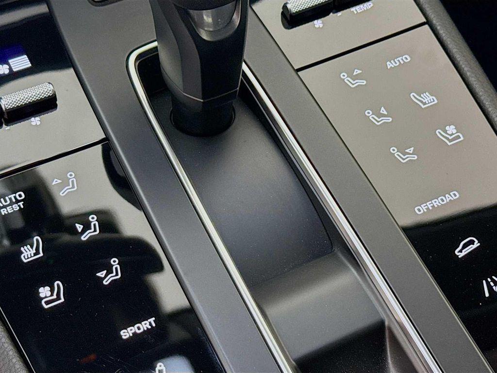 used 2025 Porsche Macan car, priced at $80,991