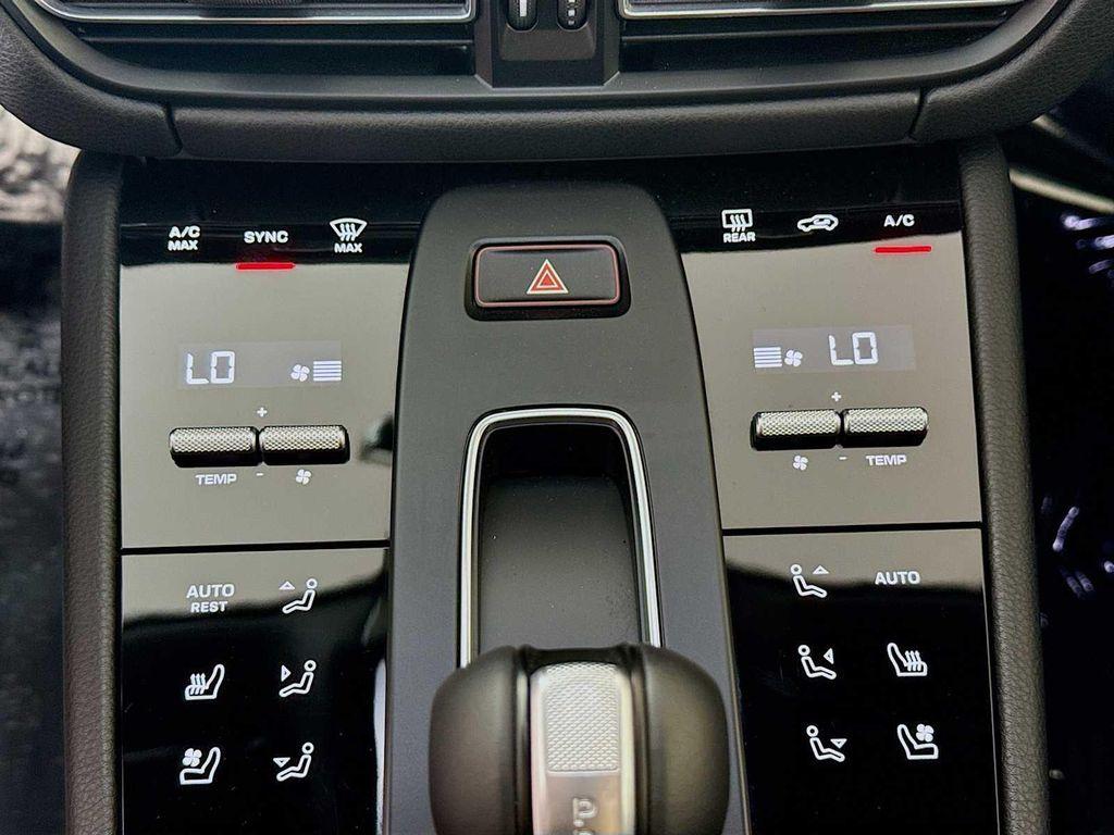 used 2025 Porsche Macan car, priced at $80,991