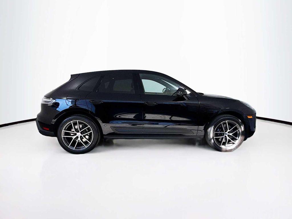 used 2025 Porsche Macan car, priced at $80,991