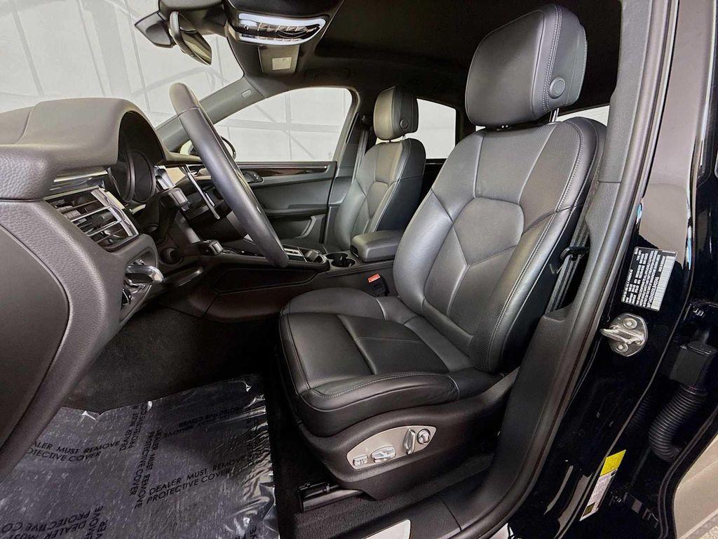 used 2025 Porsche Macan car, priced at $80,991
