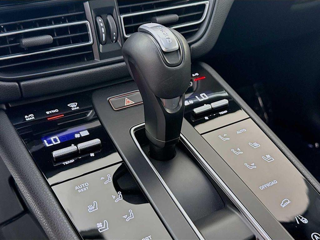 used 2025 Porsche Macan car, priced at $80,991