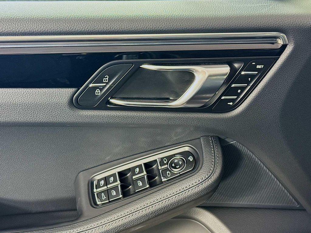 used 2025 Porsche Macan car, priced at $80,991