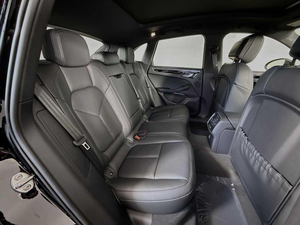 new 2026 Porsche Macan car, priced at $74,280