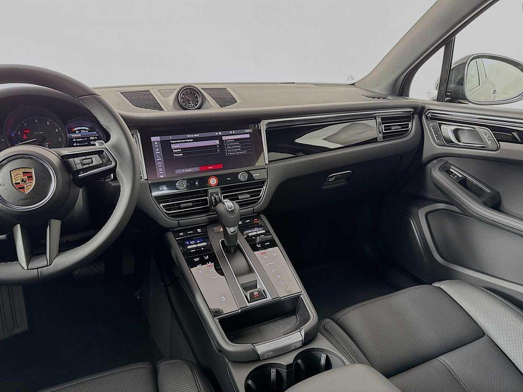 new 2026 Porsche Macan car, priced at $74,280