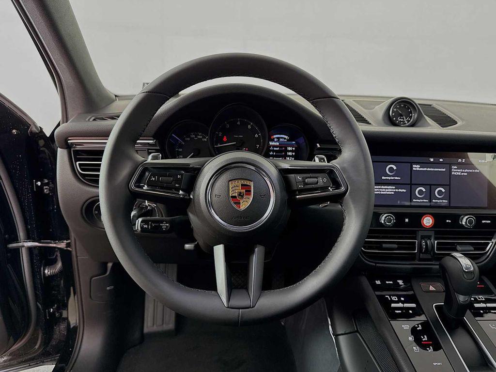 new 2026 Porsche Macan car, priced at $74,280