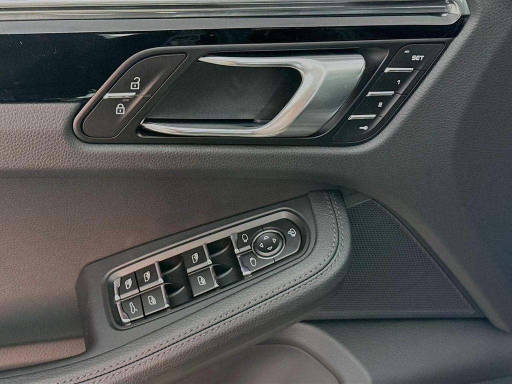 new 2026 Porsche Macan car, priced at $74,280