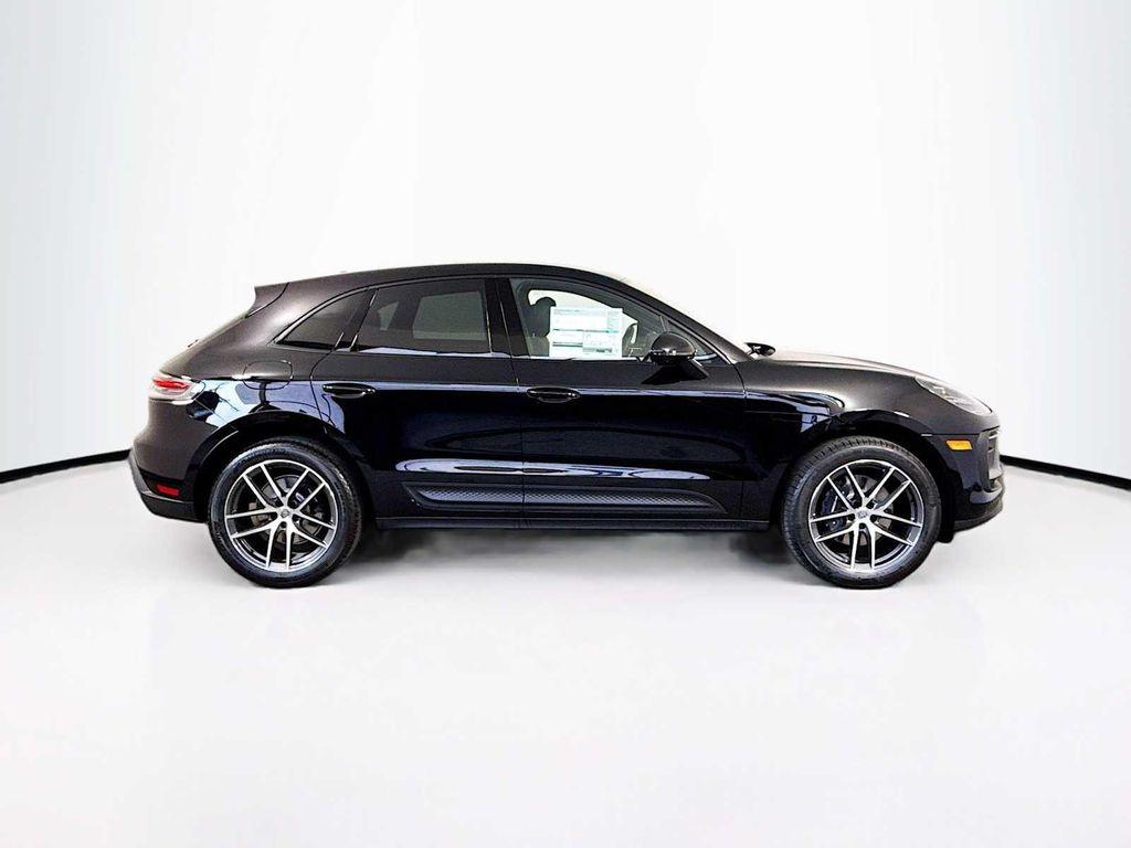 new 2026 Porsche Macan car, priced at $74,280