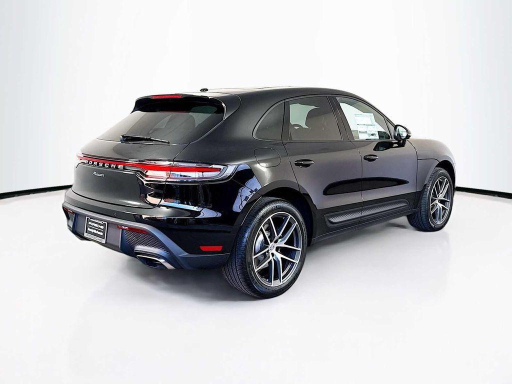 new 2026 Porsche Macan car, priced at $74,280