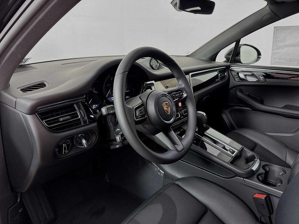 new 2026 Porsche Macan car, priced at $74,280