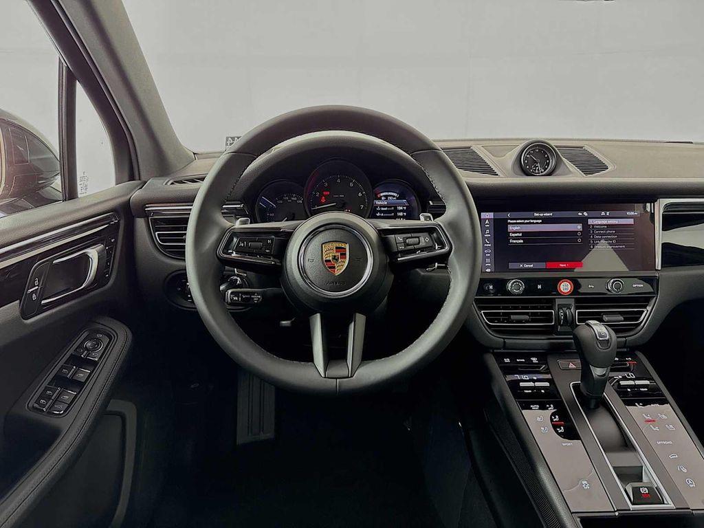 new 2026 Porsche Macan car, priced at $74,280