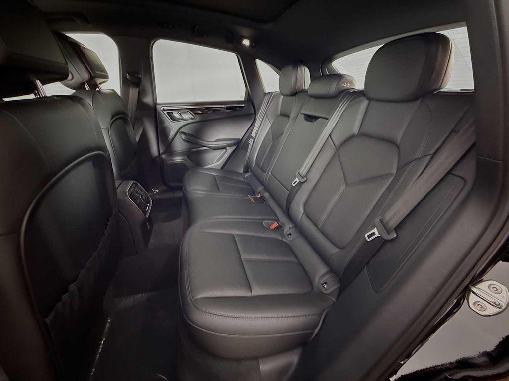 new 2026 Porsche Macan car, priced at $74,280