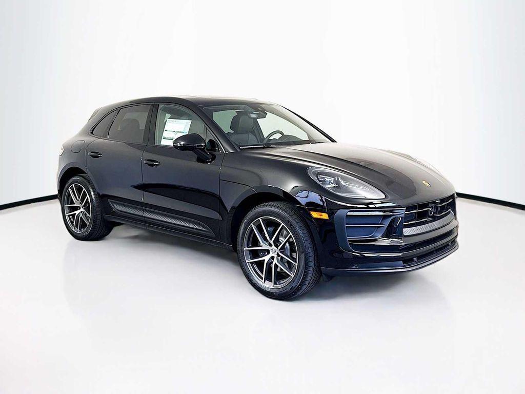 new 2026 Porsche Macan car, priced at $74,280