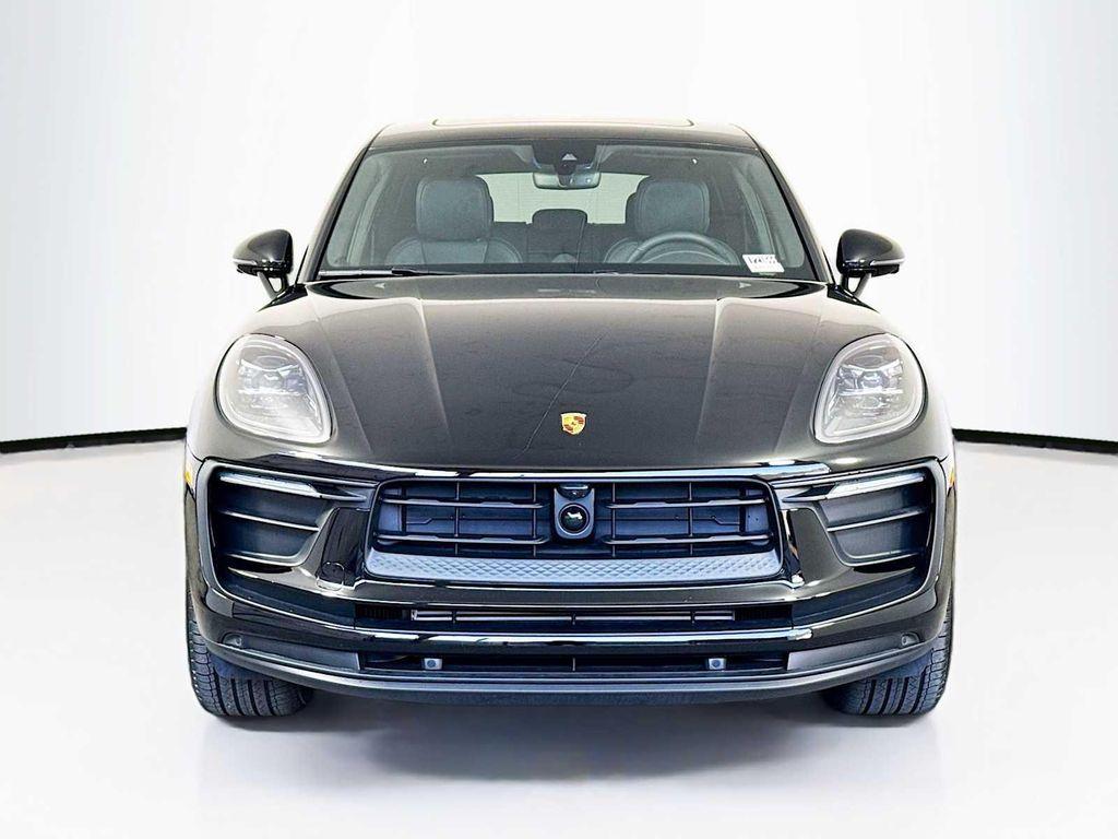 new 2026 Porsche Macan car, priced at $74,280
