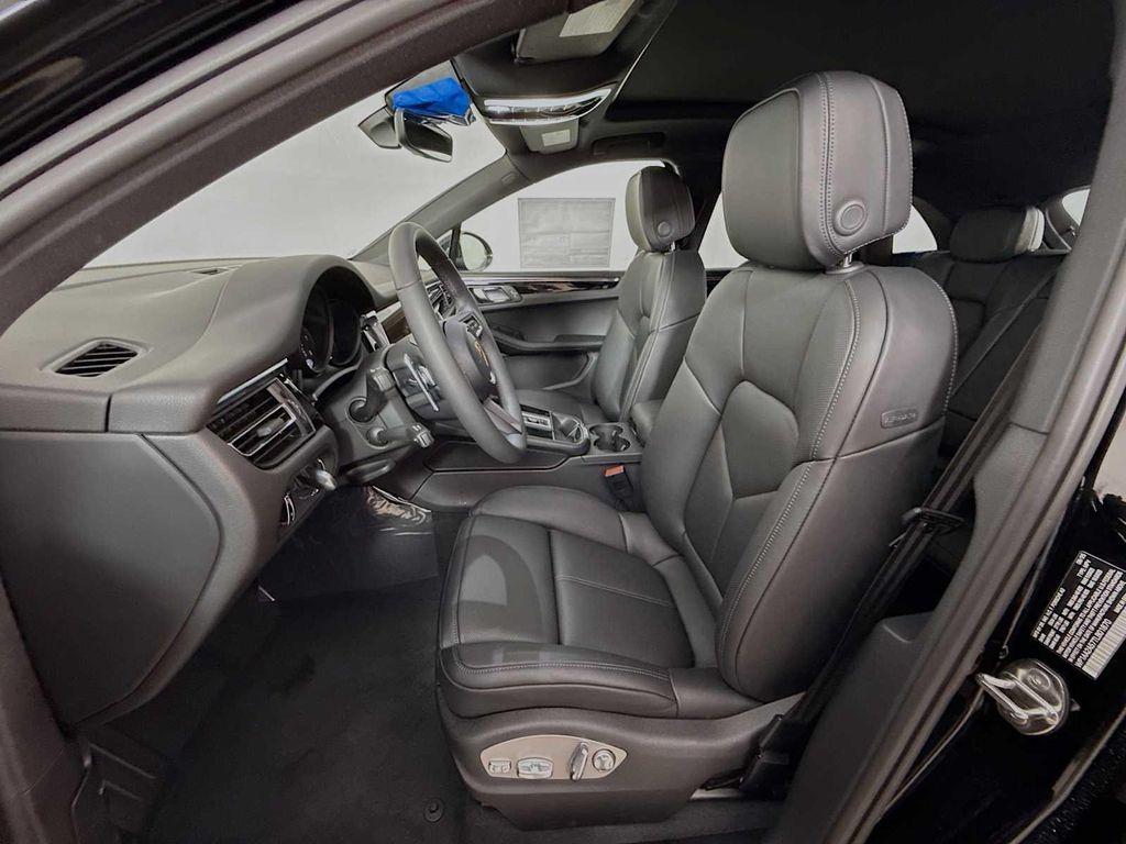 new 2026 Porsche Macan car, priced at $74,280
