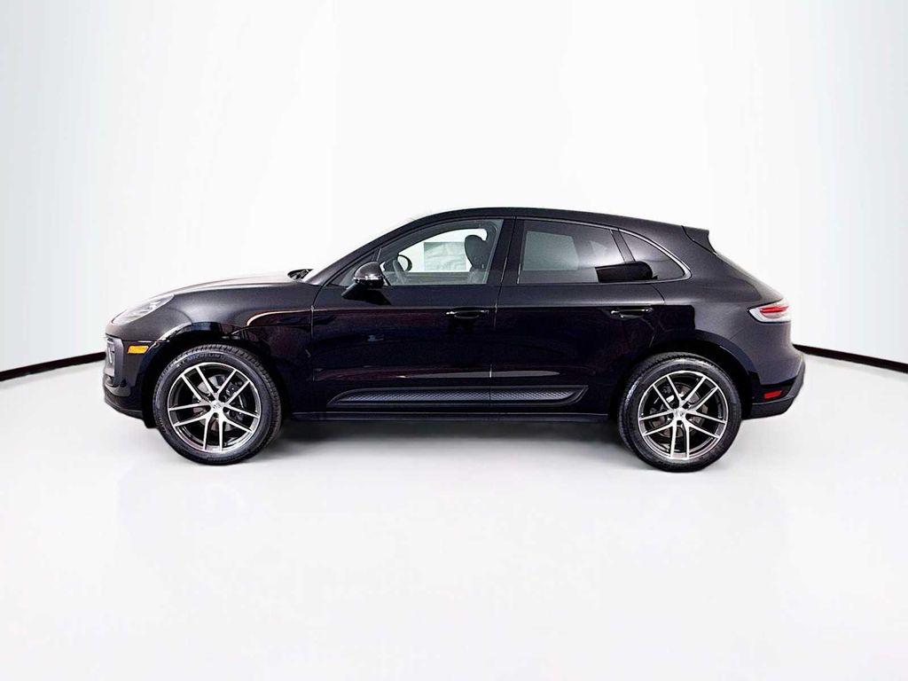 new 2026 Porsche Macan car, priced at $74,280