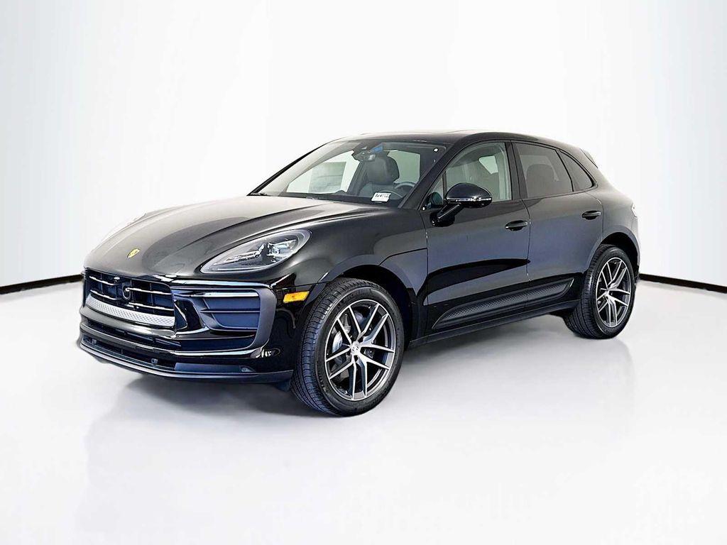 new 2026 Porsche Macan car, priced at $74,280