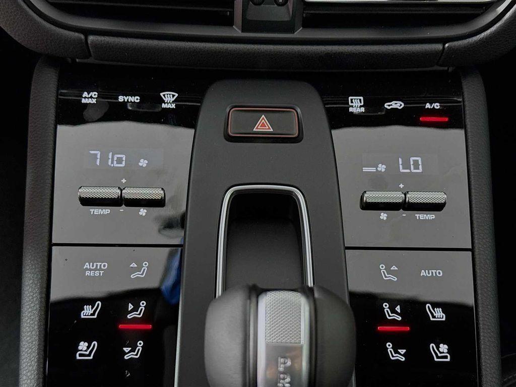 new 2026 Porsche Macan car, priced at $74,280