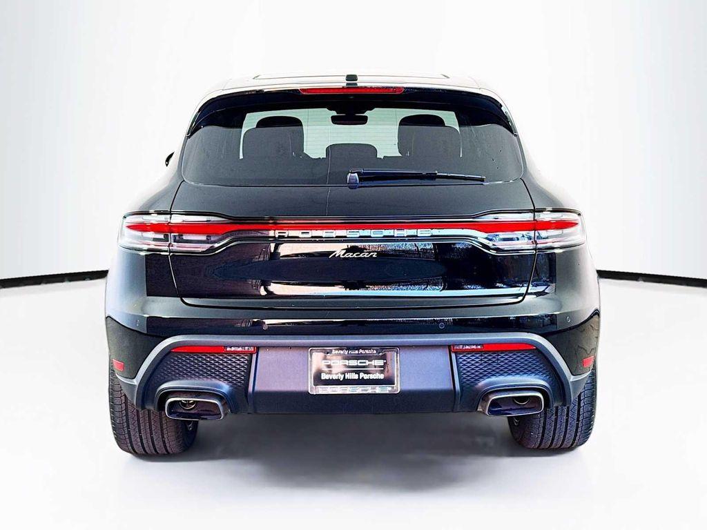 new 2026 Porsche Macan car, priced at $74,280