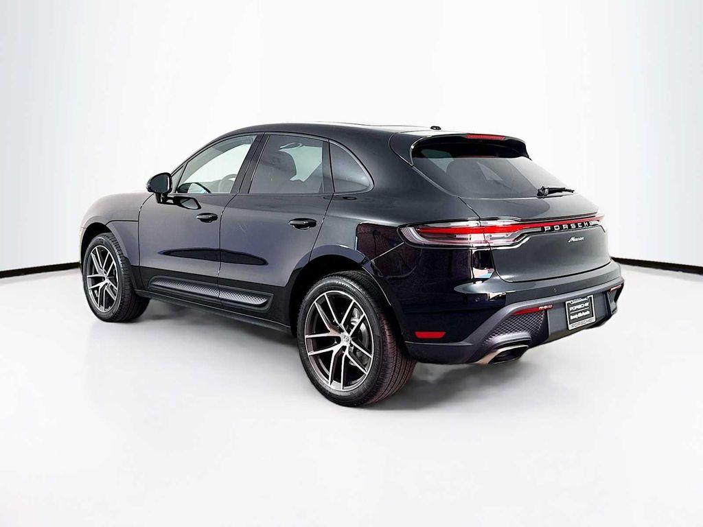new 2026 Porsche Macan car, priced at $74,280