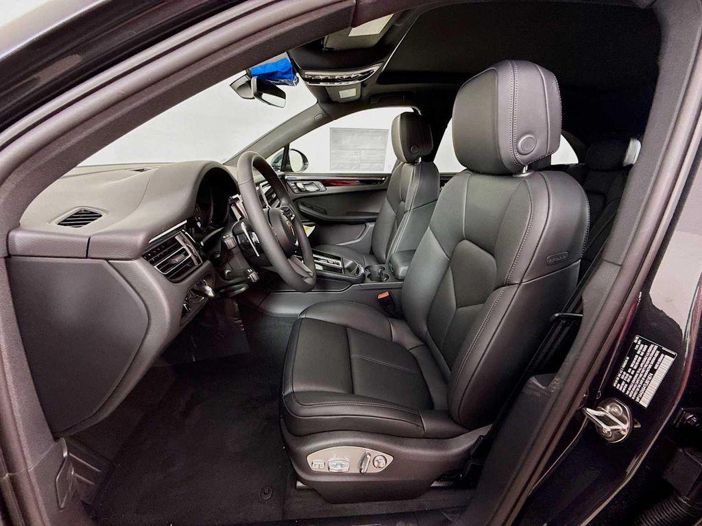 new 2026 Porsche Macan car, priced at $74,990