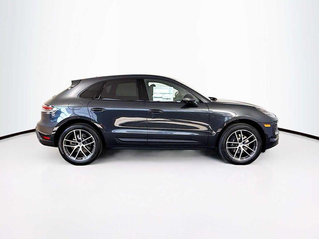 new 2026 Porsche Macan car, priced at $74,990