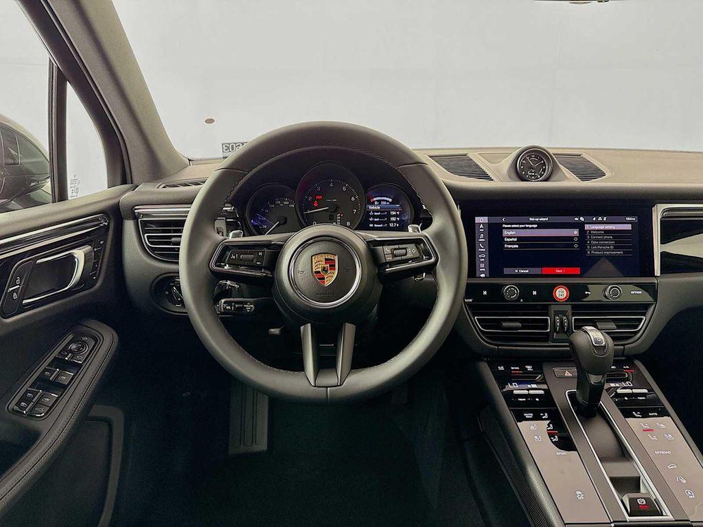 new 2026 Porsche Macan car, priced at $74,990