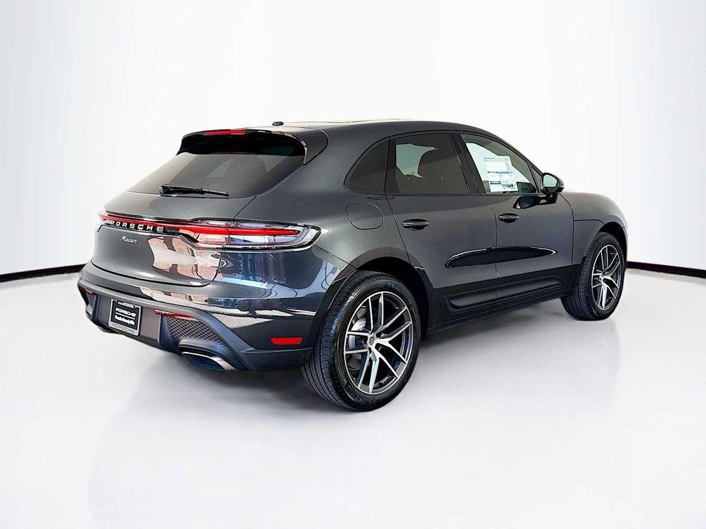 new 2026 Porsche Macan car, priced at $74,990