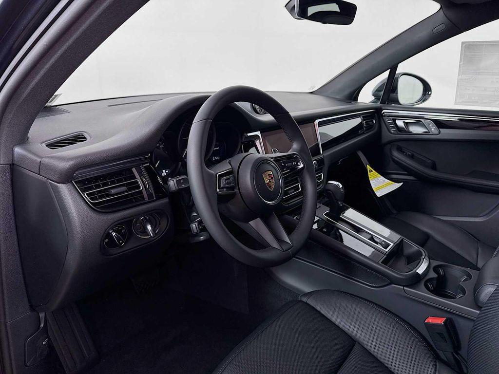 new 2026 Porsche Macan car, priced at $74,990