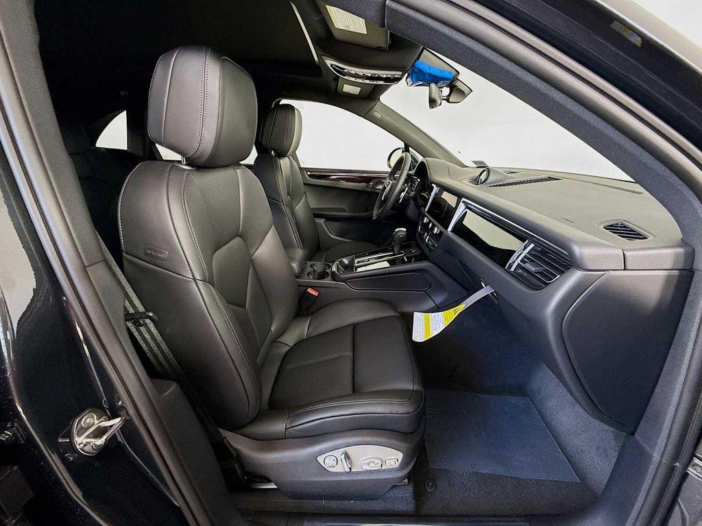 new 2026 Porsche Macan car, priced at $74,990