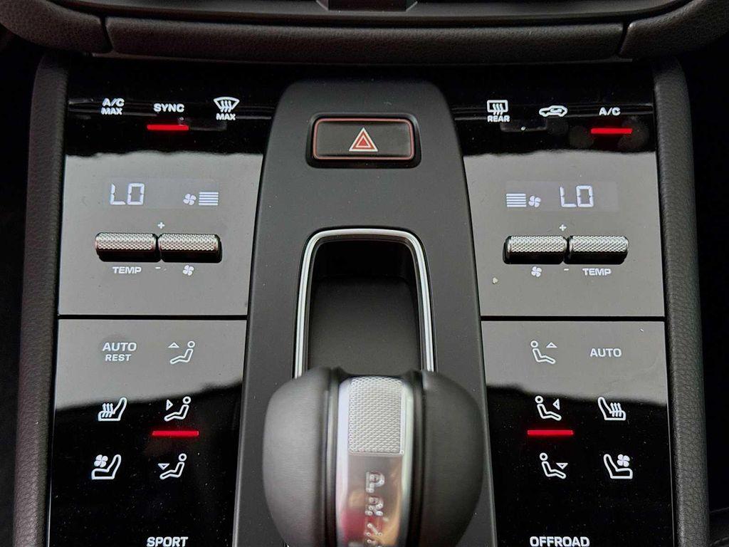 new 2026 Porsche Macan car, priced at $74,990