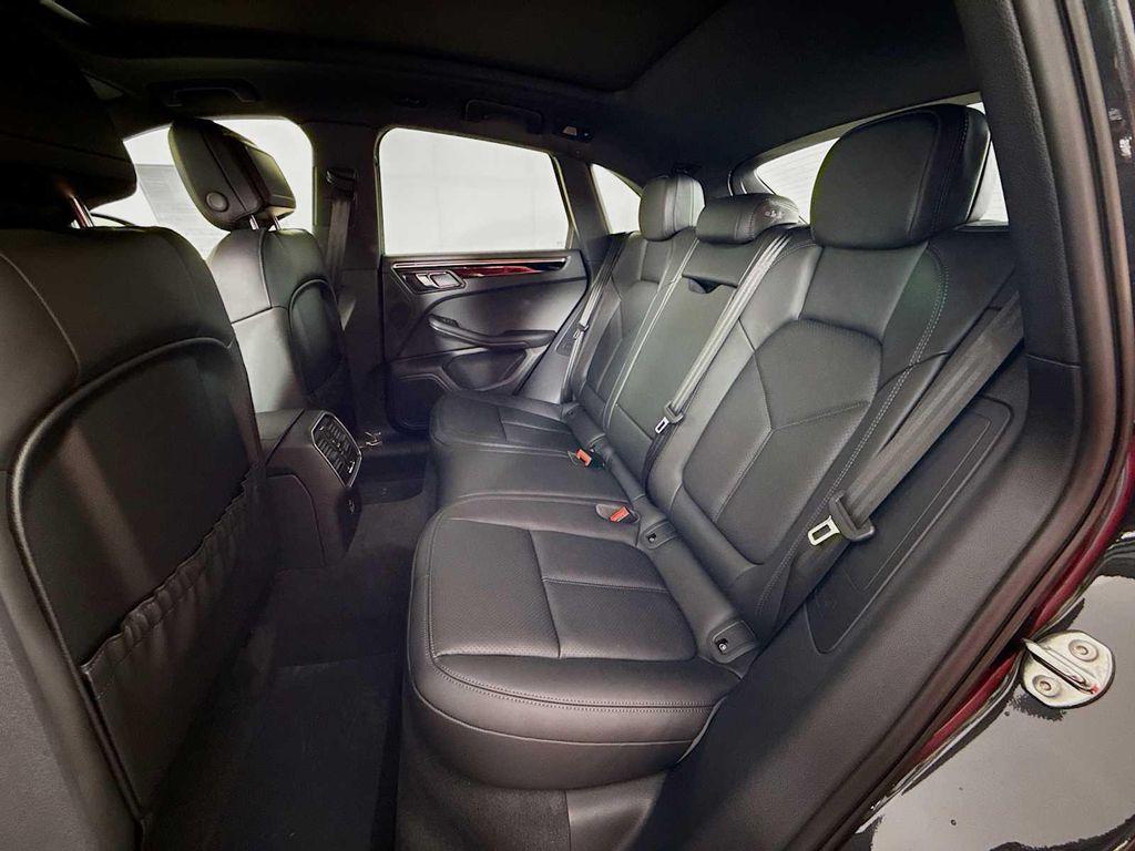 new 2026 Porsche Macan car, priced at $74,990