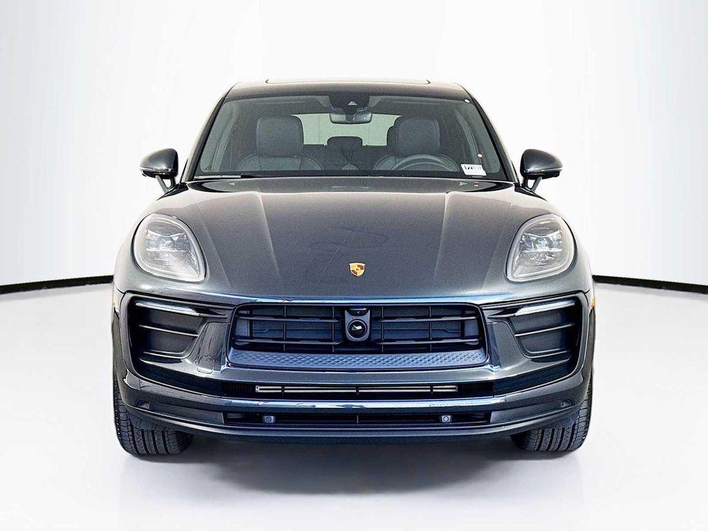 new 2026 Porsche Macan car, priced at $74,990
