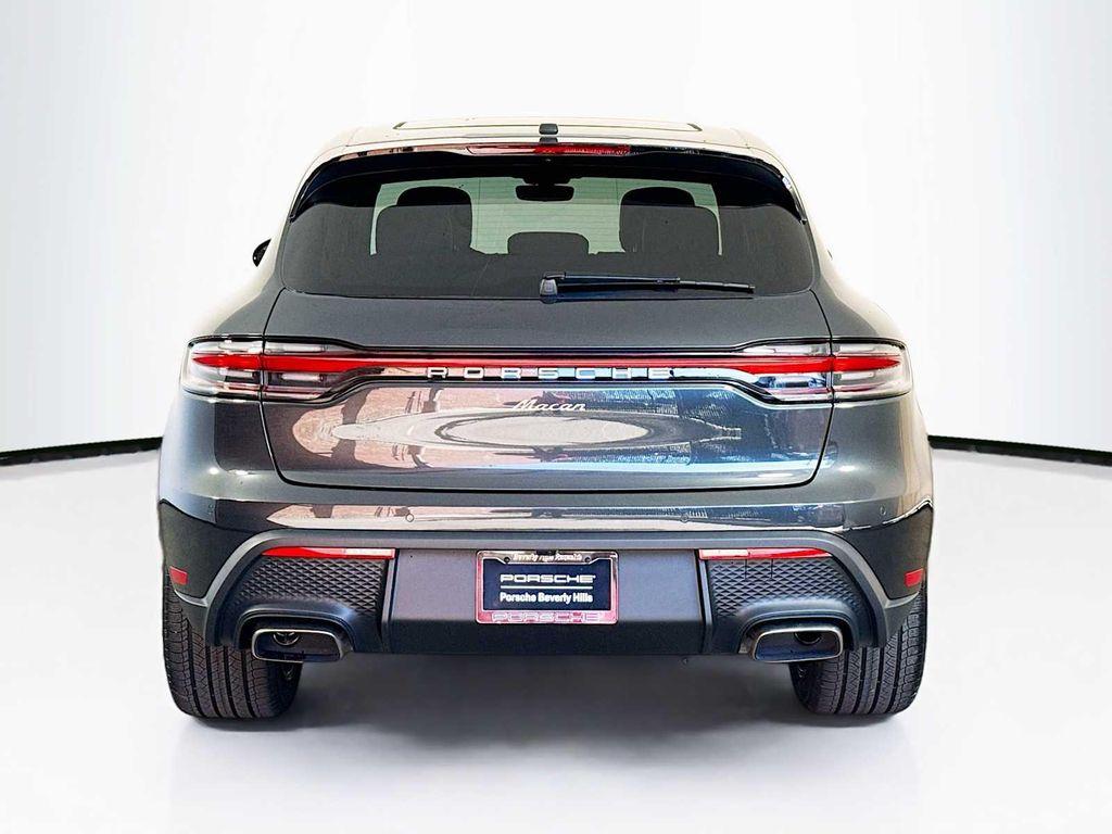 new 2026 Porsche Macan car, priced at $74,990