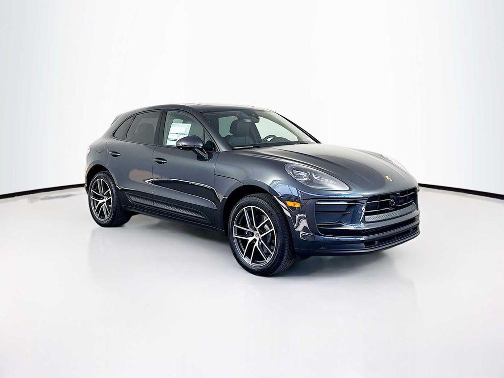 new 2026 Porsche Macan car, priced at $74,990