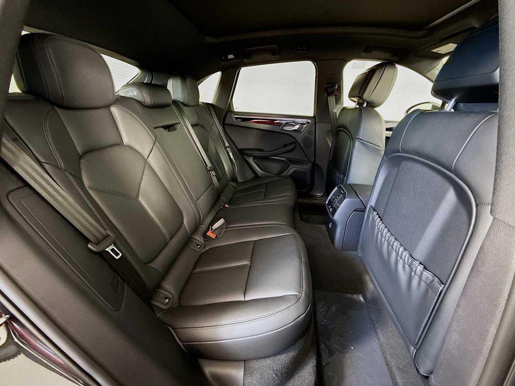 new 2026 Porsche Macan car, priced at $74,990