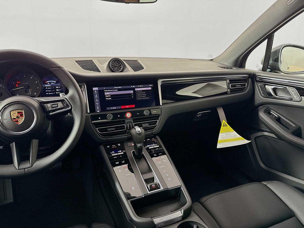 new 2026 Porsche Macan car, priced at $74,990