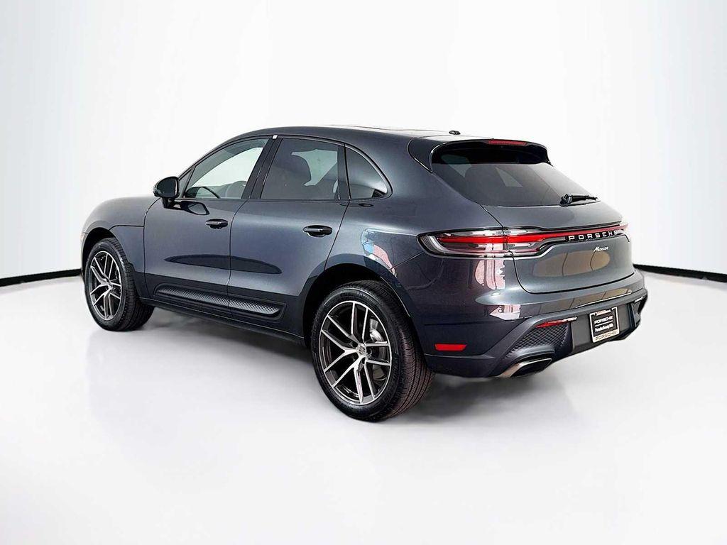 new 2026 Porsche Macan car, priced at $74,990