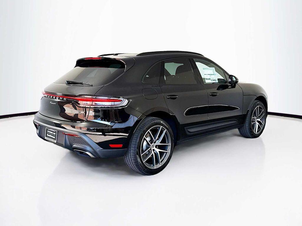 new 2026 Porsche Macan car, priced at $75,710