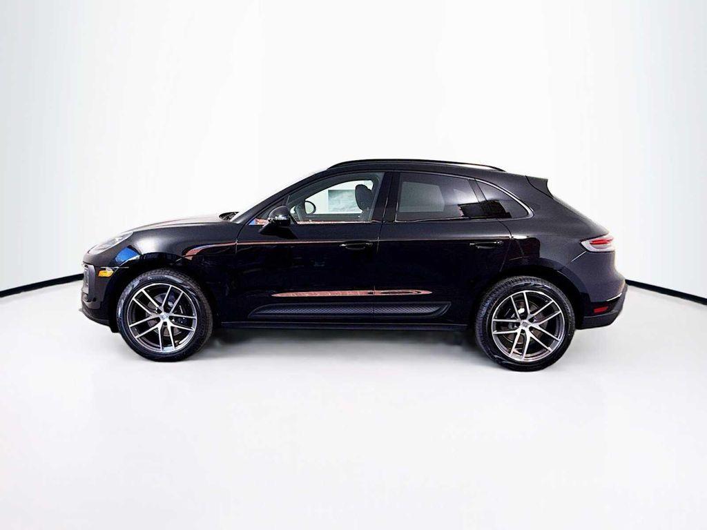 new 2026 Porsche Macan car, priced at $75,710