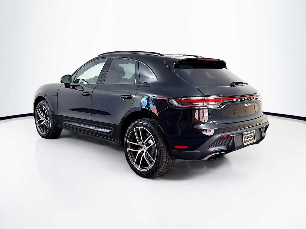 new 2026 Porsche Macan car, priced at $75,710