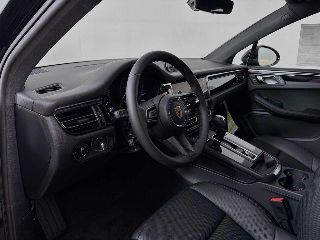 new 2026 Porsche Macan car, priced at $75,710