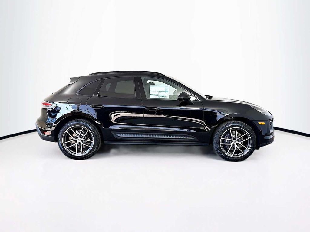 new 2026 Porsche Macan car, priced at $75,710