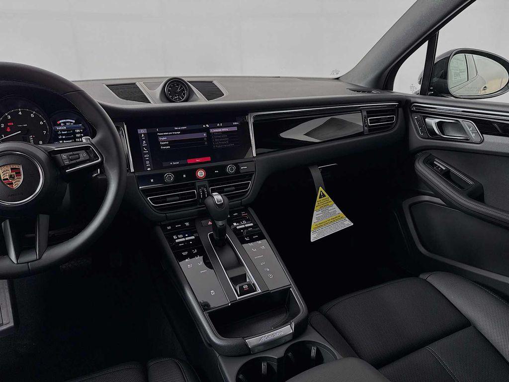 new 2026 Porsche Macan car, priced at $75,710