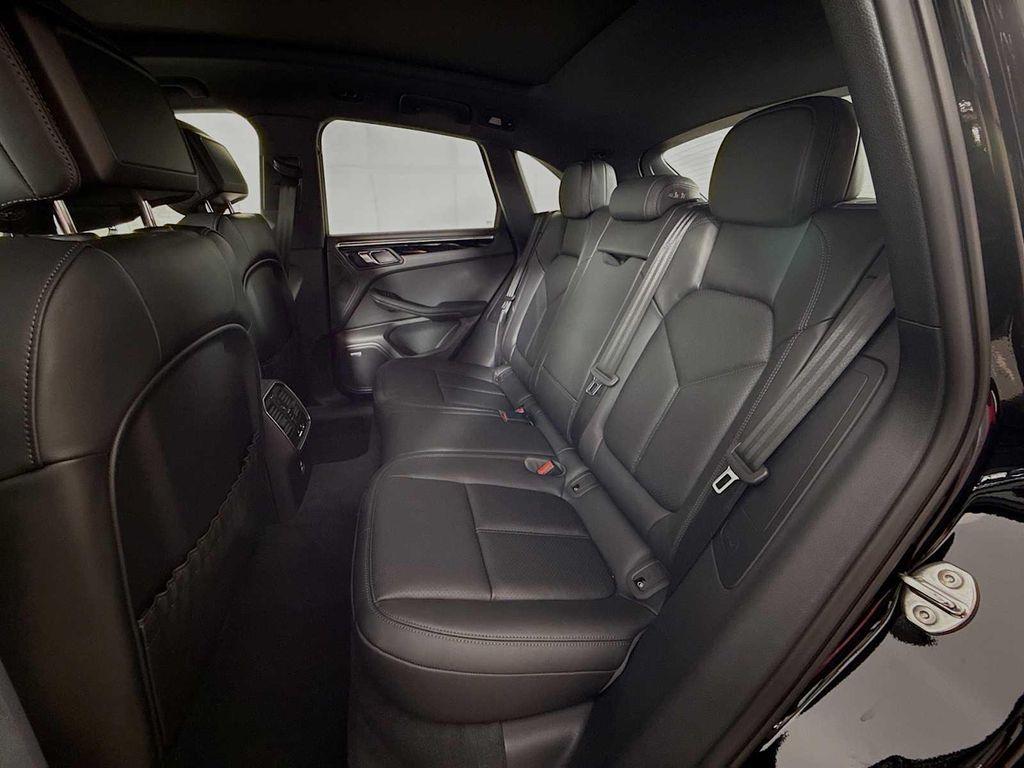 new 2026 Porsche Macan car, priced at $75,710