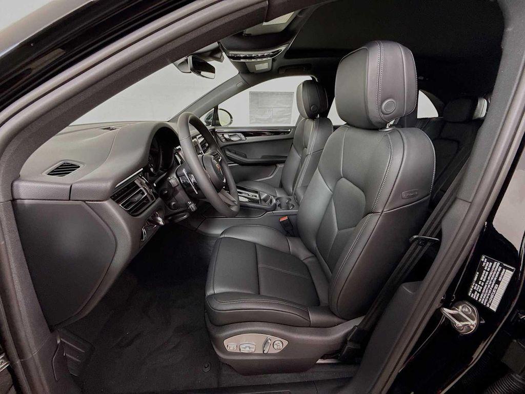 new 2026 Porsche Macan car, priced at $75,710