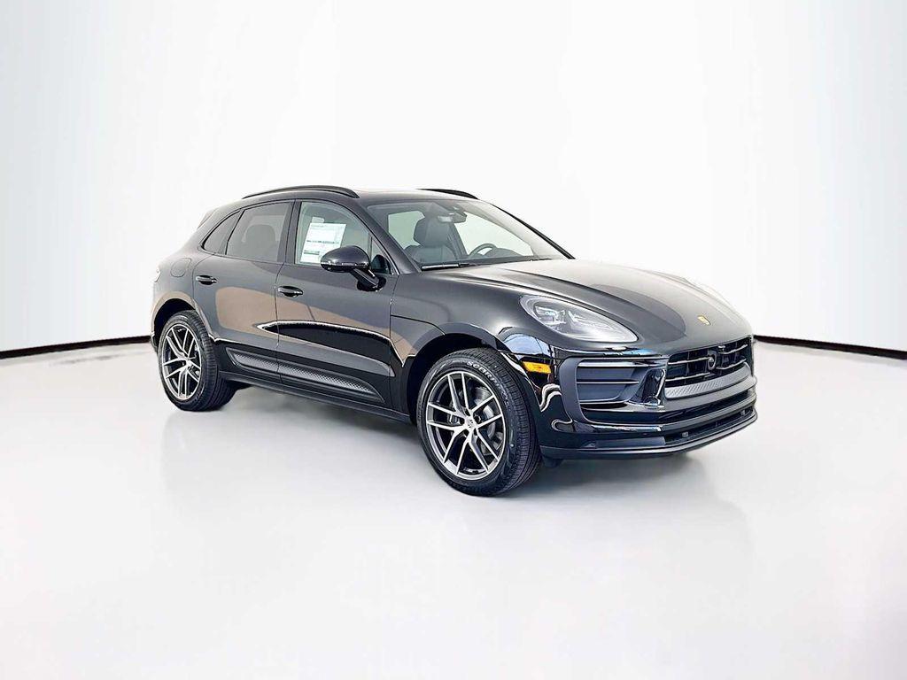 new 2026 Porsche Macan car, priced at $75,710