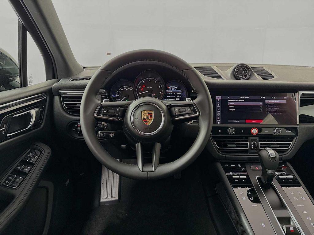 new 2026 Porsche Macan car, priced at $75,710