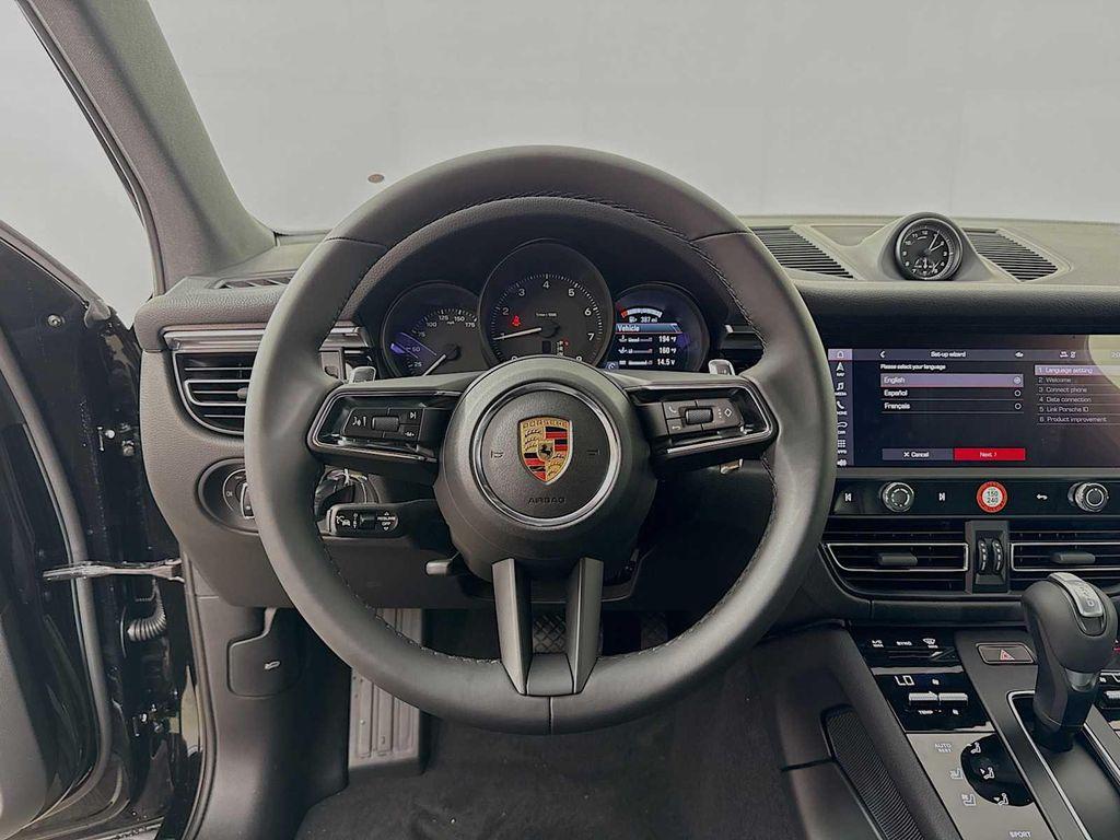 new 2026 Porsche Macan car, priced at $75,710