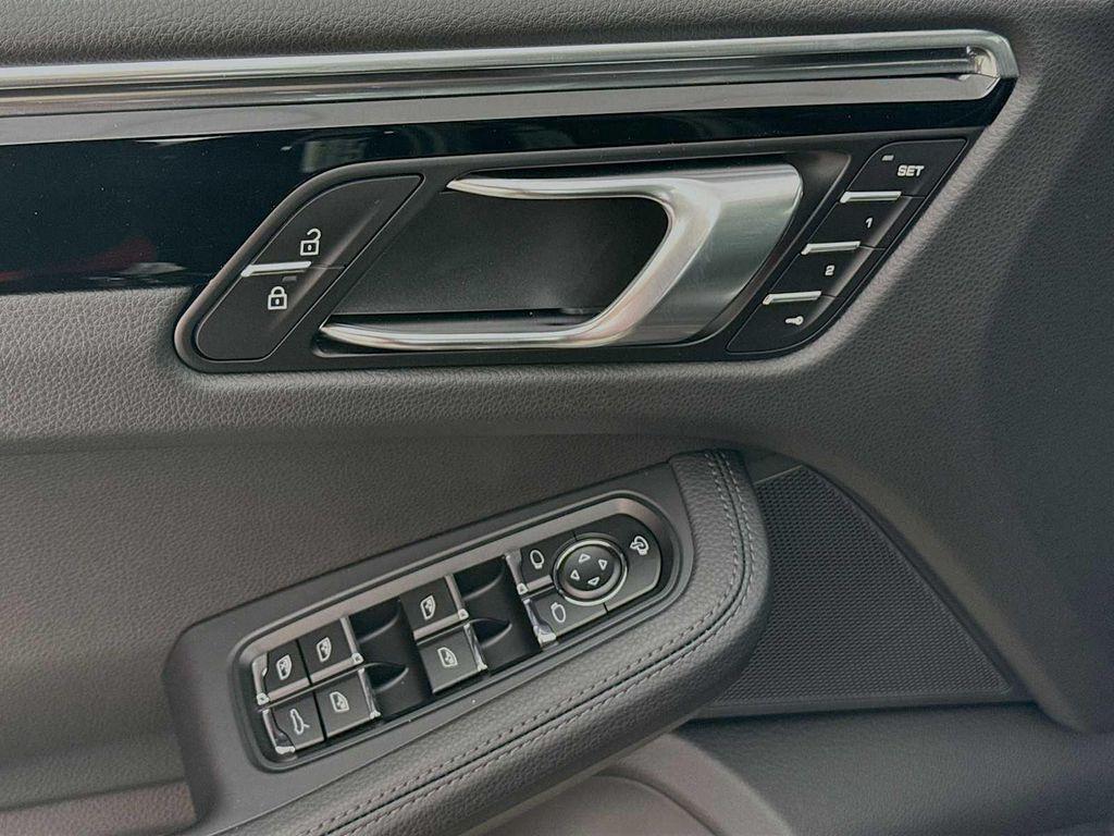 new 2026 Porsche Macan car, priced at $75,710